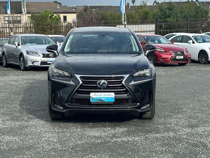 2015 Lexus NX 300h Hybrid, photo 2