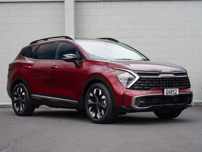 2023 Kia Sportage X-Line 1.6PT AWD 7A 5Dr Wagon, main photo