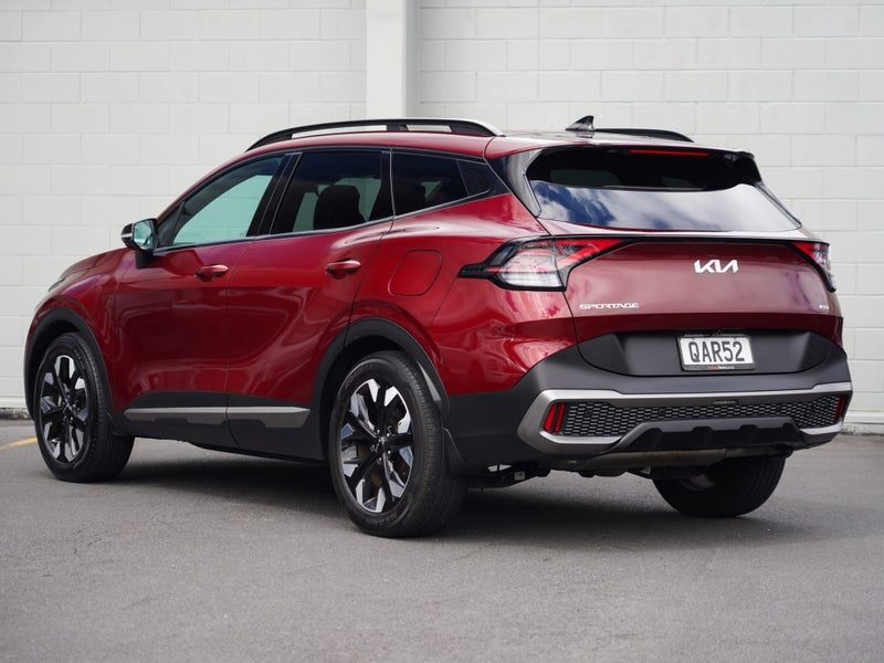 2023 Kia Sportage X-Line 1.6PT AWD 7A 5Dr Wagon, photo 2