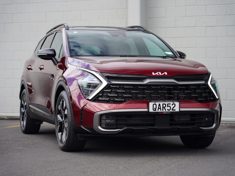 2023 Kia Sportage X-Line 1.6PT AWD 7A 5Dr Wagon, photo 3