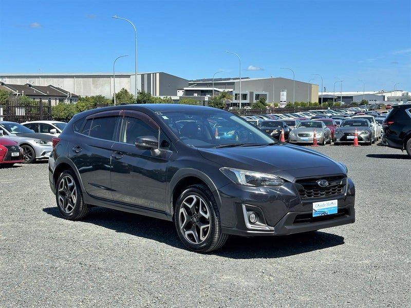 2017 Subaru XV Eyesight