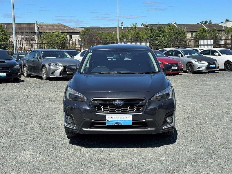 2017 Subaru XV Eyesight, photo 2
