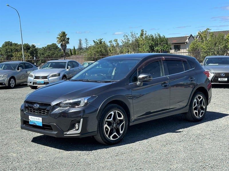 2017 Subaru XV Eyesight, photo 3