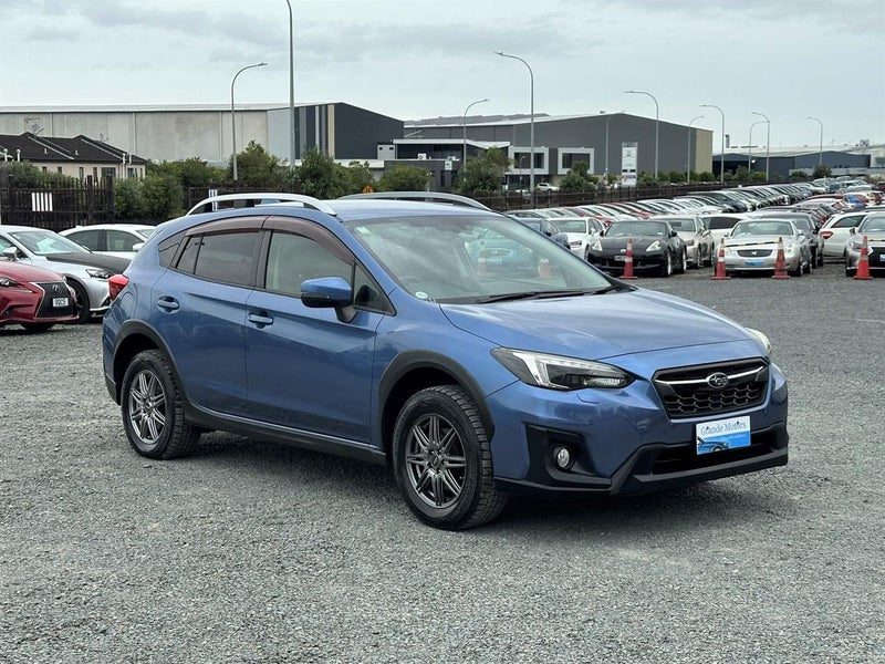 2017 Subaru XV Eyesight, main photo