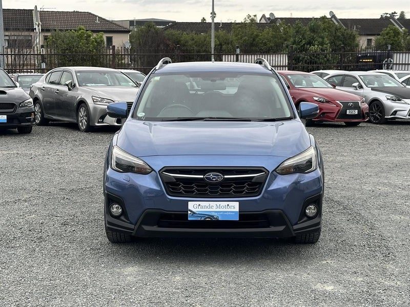 2017 Subaru XV Eyesight, photo 2