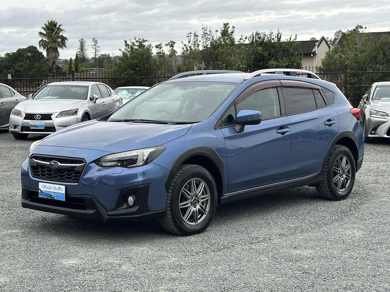 2017 Subaru XV Eyesight, photo 3