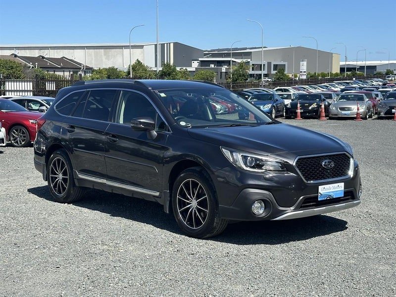 2018 Subaru Outback Eyesight