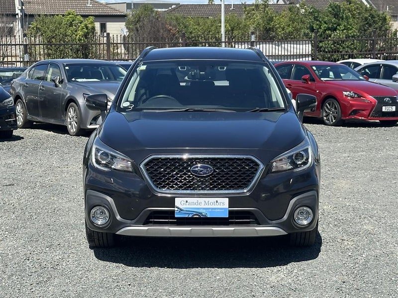 2018 Subaru Outback Eyesight, photo 2