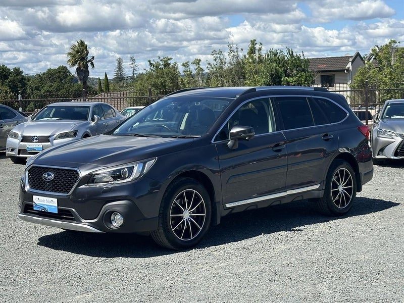 2018 Subaru Outback Eyesight, photo 3