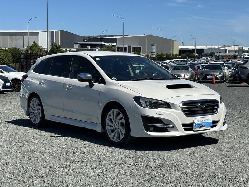 2017 Subaru Levorg