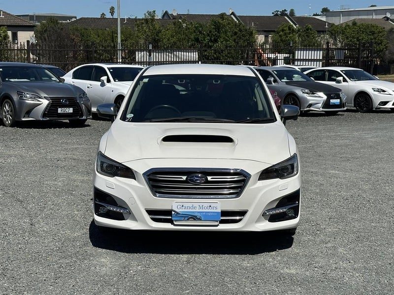 2017 Subaru Levorg, photo 2