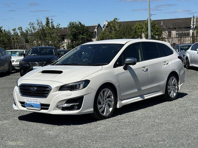 2017 Subaru Levorg, photo 3