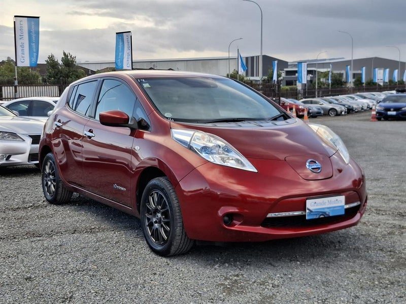 2016 Nissan Leaf 30 KWH