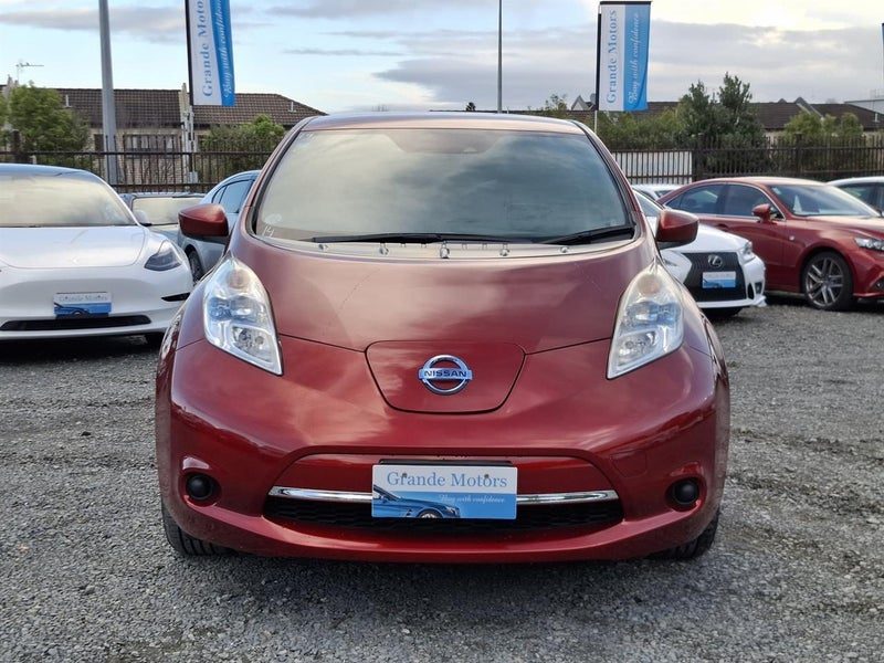 2016 Nissan Leaf 30 KWH, photo 2