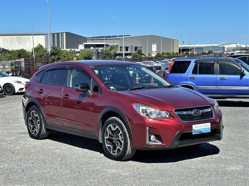 2016 Subaru XV Eyesight