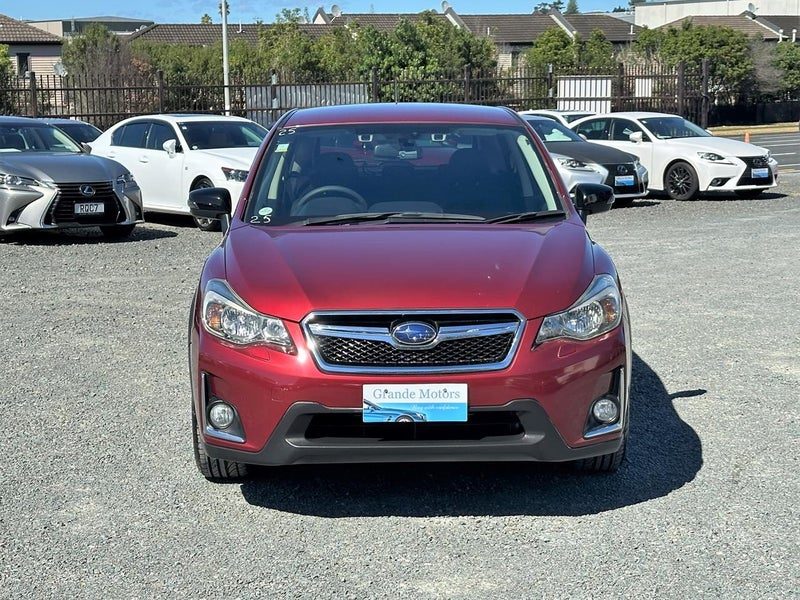 2016 Subaru XV Eyesight, photo 2
