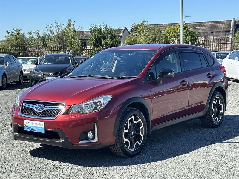 2016 Subaru XV Eyesight, photo 3