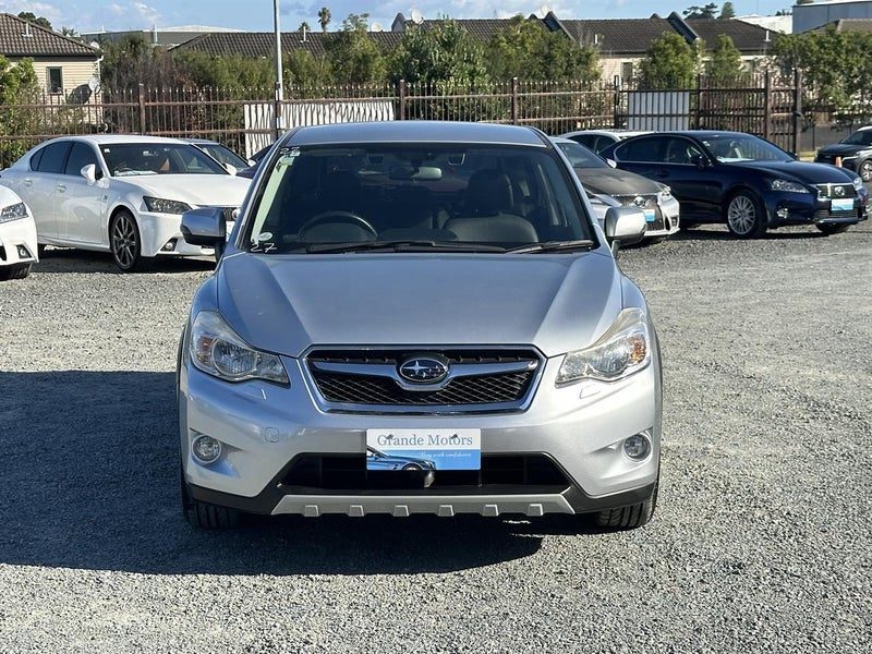 2014 Subaru XV Eyesight, photo 2