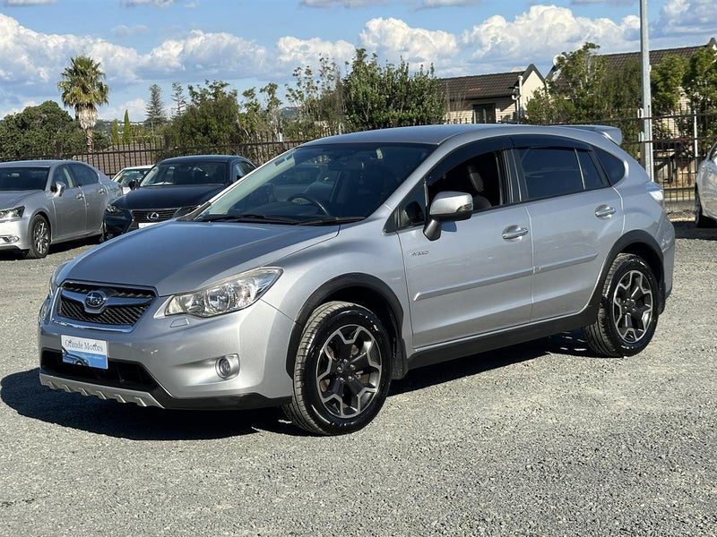 2014 Subaru XV Eyesight, photo 3