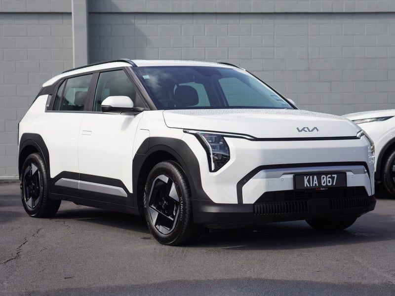 2026 Kia EV3 Light 2WD LR 81kWh 5Dr Wagon, main photo