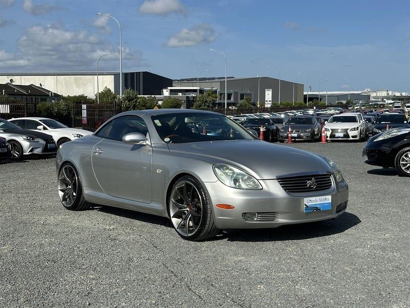 2003 Toyota Soarer
