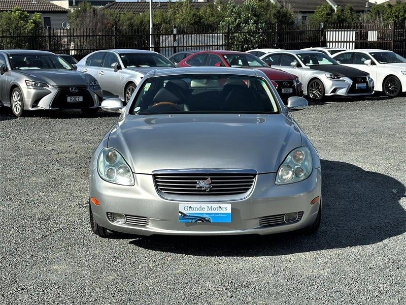 2003 Toyota Soarer, photo 2