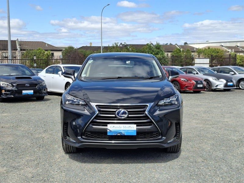 2015 Lexus NX 300h Hybrid, photo 2