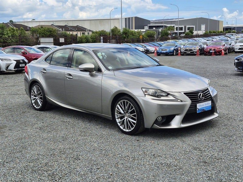 2013 Lexus IS 250