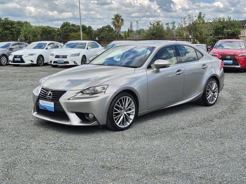 2013 Lexus IS 250, photo 3