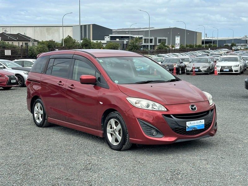 2016 Mazda Premacy 7 Seater