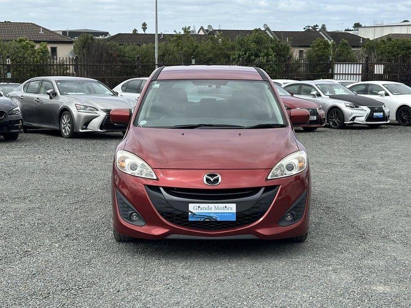 2016 Mazda Premacy 7 Seater, photo 2
