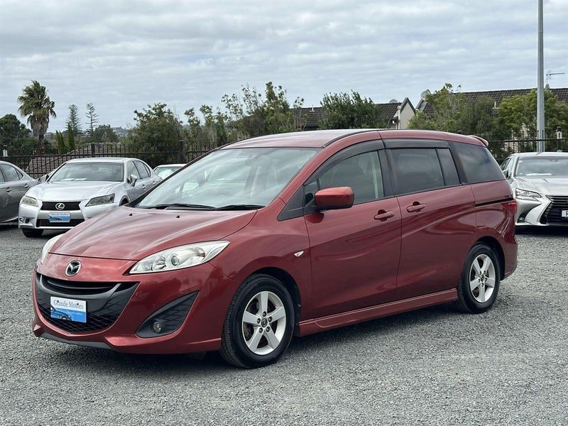 2016 Mazda Premacy 7 Seater, photo 3