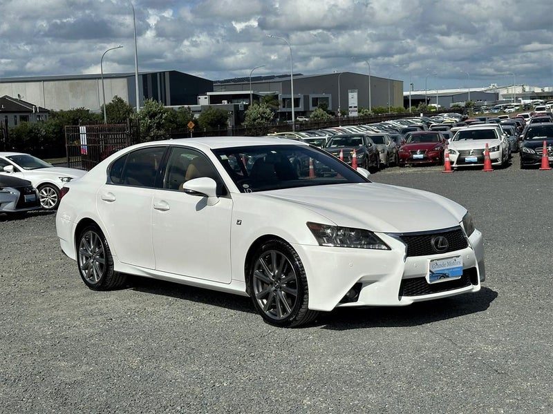 2012 Lexus GS 350 F Sport