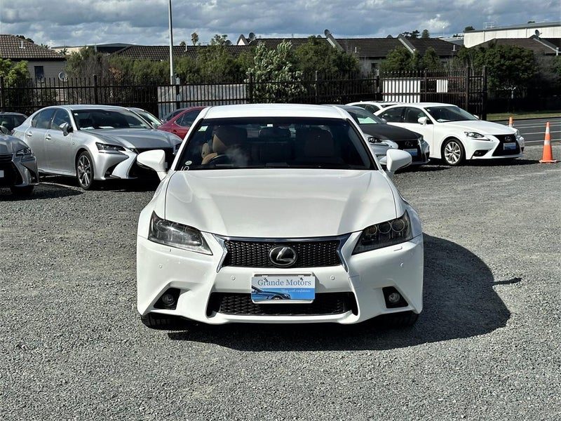 2012 Lexus GS 350 F Sport, photo 2