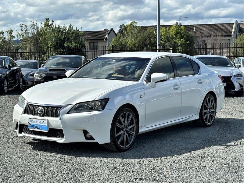 2012 Lexus GS 350 F Sport, photo 3
