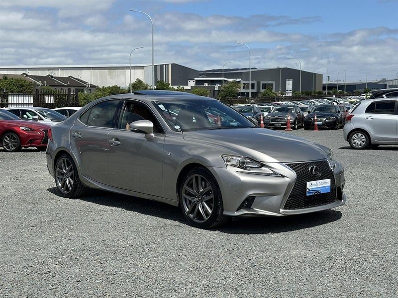 2013 Lexus IS 350 F Sport, main photo