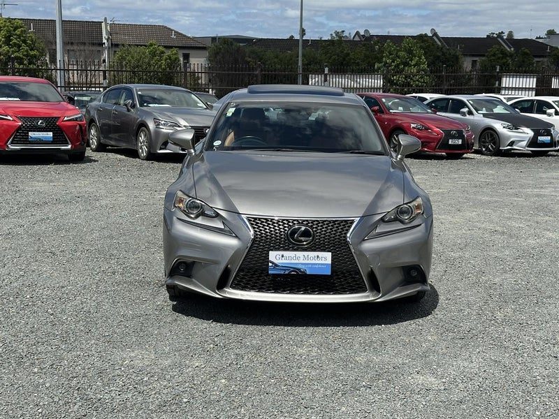 2013 Lexus IS 350 F Sport, photo 2