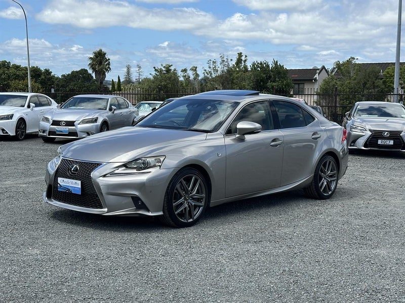 2013 Lexus IS 350 F Sport, photo 3