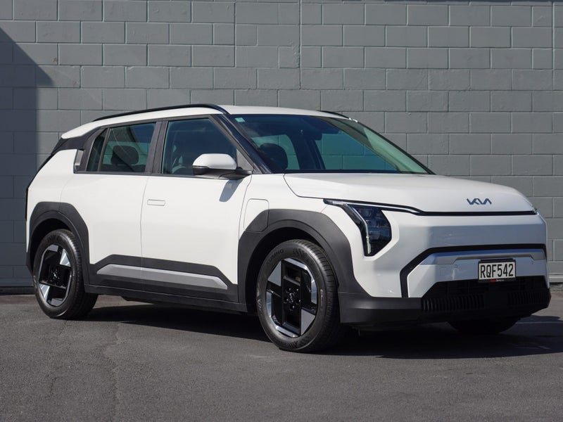 2026 Kia EV3 Light 2WD LR 81kWh 5Dr Wagon, main photo