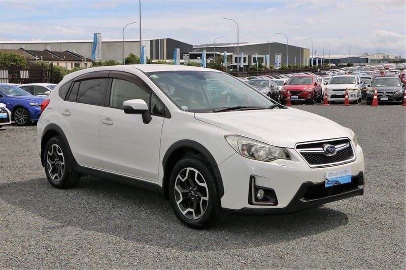 2016 Subaru XV Eyesight