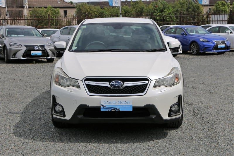 2016 Subaru XV Eyesight, photo 2