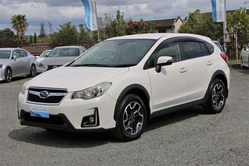 2016 Subaru XV Eyesight, photo 3