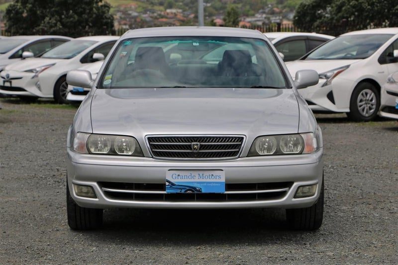 1999 Toyota Chaser Avante. 1G-FE., photo 2