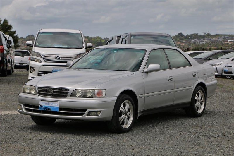 1999 Toyota Chaser Avante. 1G-FE., photo 3