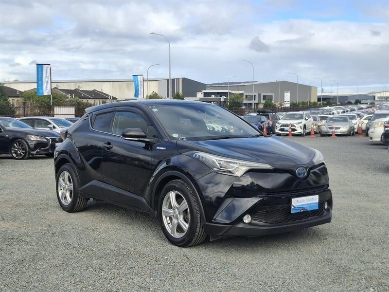2017 Toyota C-HR G