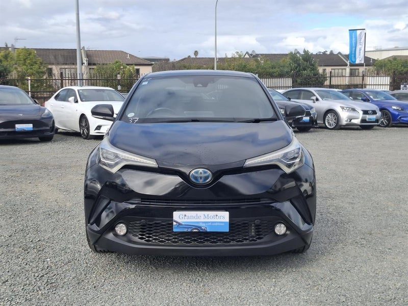 2017 Toyota C-HR G, photo 2