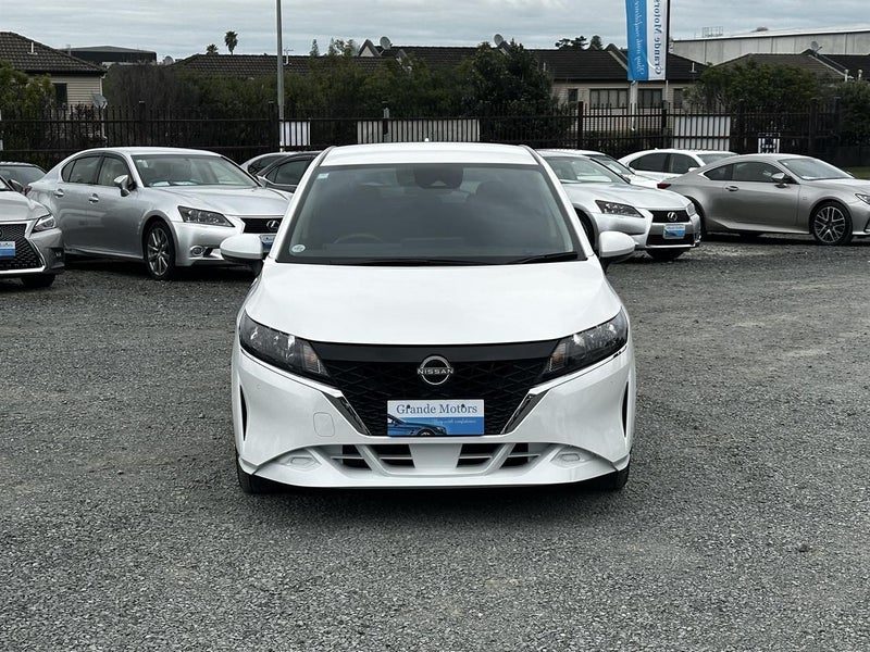 2022 Nissan Note E- Power, photo 2