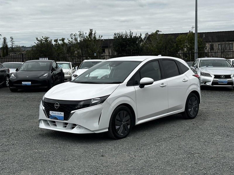 2022 Nissan Note E- Power, photo 3