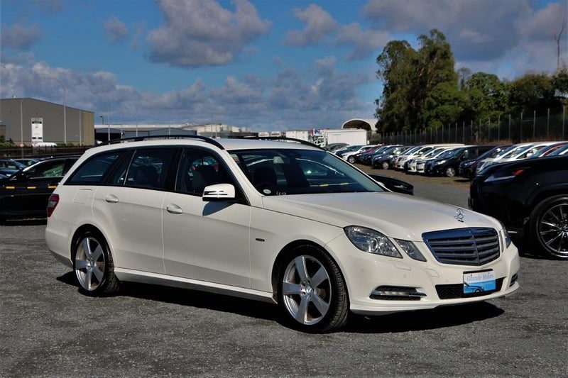 2011 Mercedes-Benz E 250