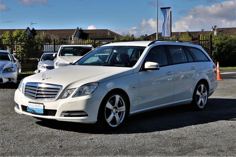 2011 Mercedes-Benz E 250, photo 3